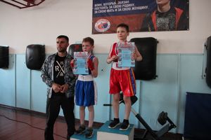 В Великих Луках завершился открытый турнир по боксу (ФОТО)