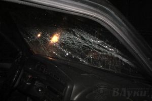 В Великих Луках столкнулись «ВАЗ 2115» и «Ауди А5» (ФОТО)