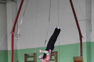 В Великих Луках прошел турнир по спортивной гимнастике (фото)