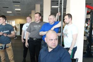 В Великих Луках состоялись Чемпионат и Первенство Псковской области по жиму штанги лежа (ФОТО)