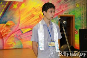 Универсальная выставка малого и среднего бизнеса открылась в Великих Луках (фото)