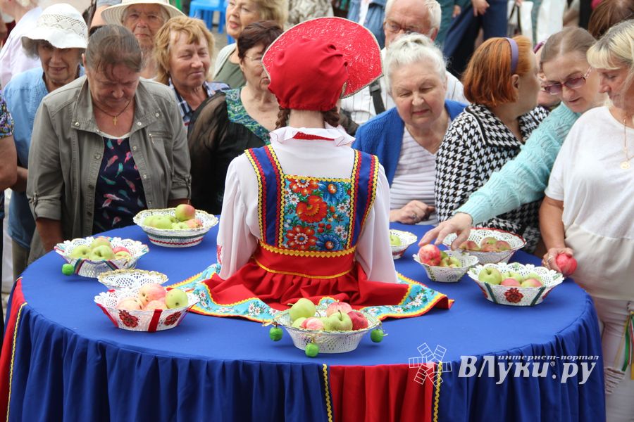 Великолучане празднуют День города (ФОТО)
