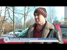 ВЛуки.ру: Авто спринт слалом — анонс