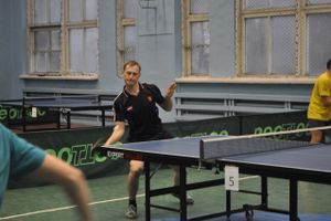 Великолукские спортсмены приняли участие в Чемпионате области по настольному теннису (ФОТО)