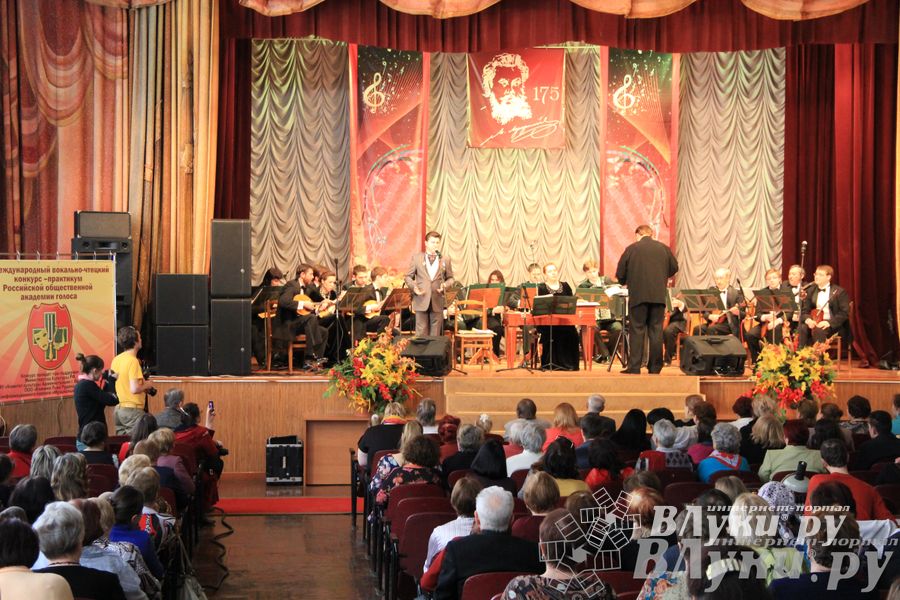 ​Музыкальный фестиваль, посвященный 175-летию со дня рождения М.П. Мусоргского