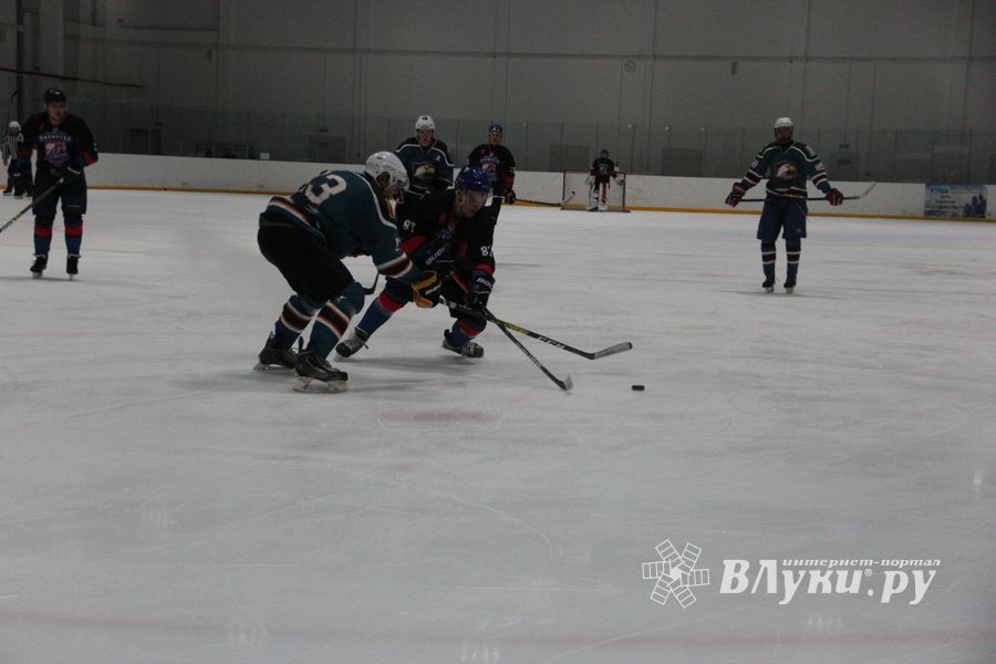 Великолукский «Экспресс» уступил в 1-ом финальном матче (ФОТО)