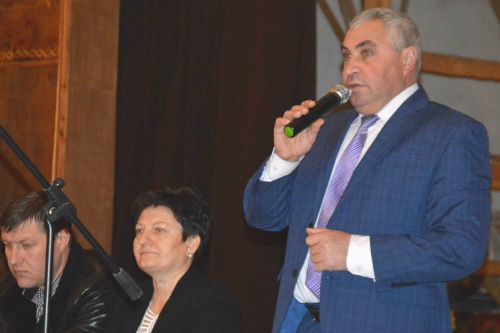 Состоялась встреча с жителями Пореченской волости (ФОТО)