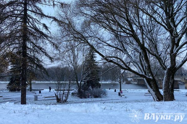 Прогноз погоды на 21 ноября в Великих Луках