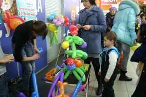 Теплый праздник в холодную погоду...