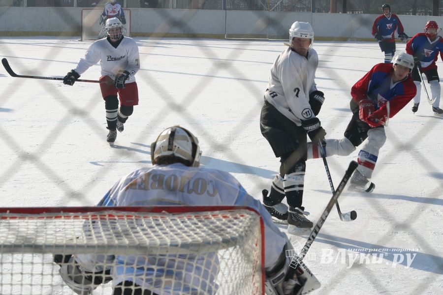 Кубок "ЛукиСпорт" по хоккею