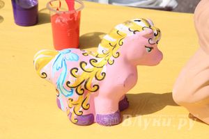 Ярмарка ремесленников в День города