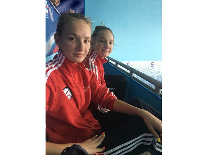 Великолукские пловцы привезли награды с Чемпионата и Первенства области (ФОТО)