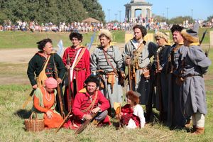 Великолукская Крепость соединила прошлое и настоящее (ФОТО)