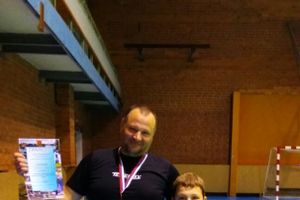 В Великих Луках прошел чемпионат города по настольному теннису (ФОТО)