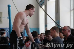 Чемпионат Псковской области по ММА