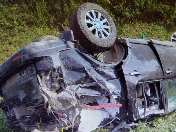 В ДТП под Куньей пострадали четыре человека (ФОТО)
