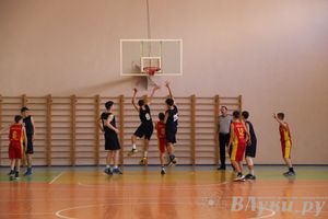 В Великих Луках прошли финальные соревнования VI-ой областной Спартакиады