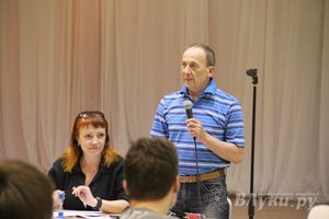 В Великих Луках прошла финальная игра «Что? Где? Когда?» (фото)