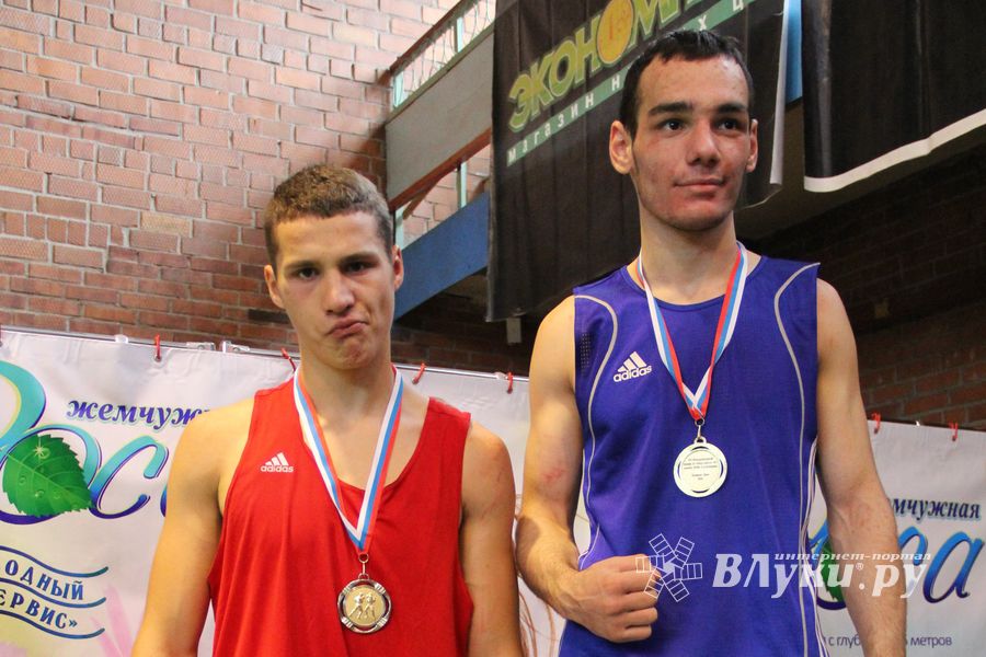 16-й Международный турнир по боксу (фото)