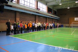 В Великих Луках определили самую спортивную семью (фото)