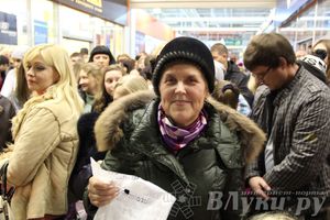 Ночь распродаж в ТЦ «Апельсин»