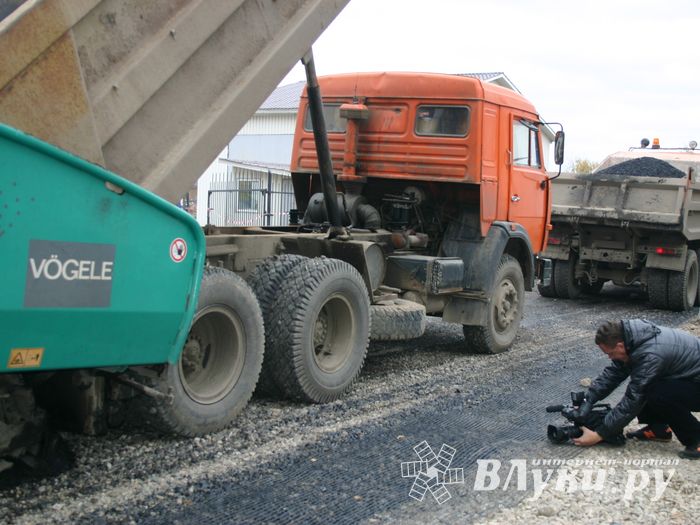 К 1 ноября планируется окончание ремонтных работ на ул. 3 Ударной Армии