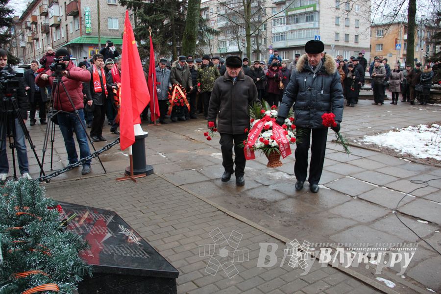 В Память 25-летия Окончания Боевых Действий в Афганистане