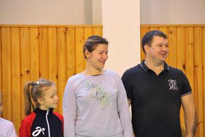 Великолучане одержали победу в зональном этапе «Папа, мама, я – спортивная семья» (ФОТО)