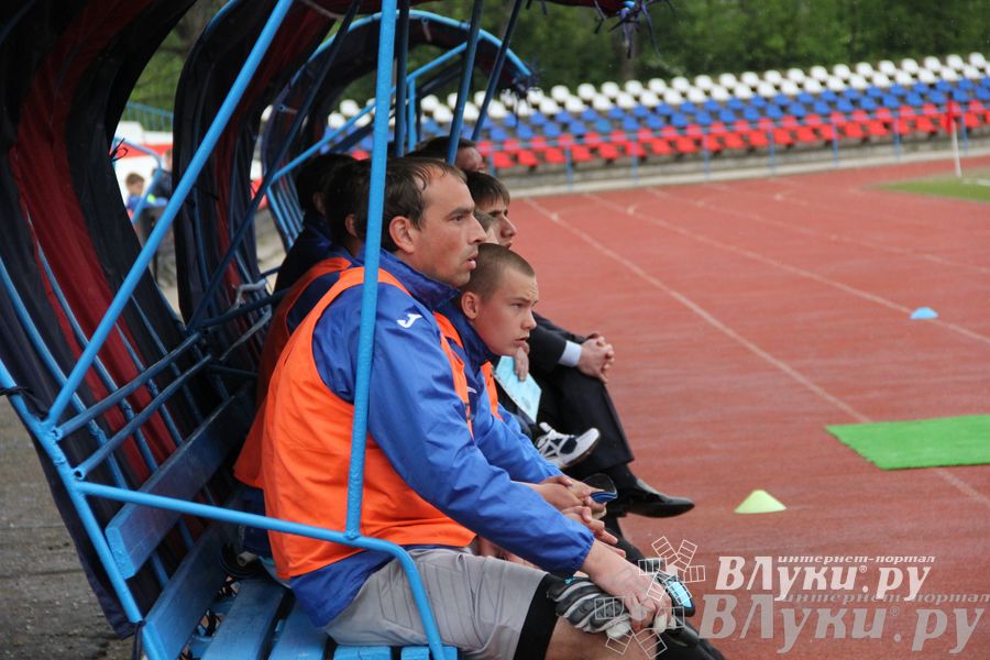 Первенства МРО «Северо-Запад»: «Луки-Энергия» vs СНО «ДЮСШ-2» (ФОТО)