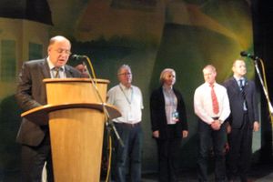 XVII Международная встреча воздухоплавателей завершена 