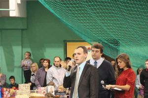 «Парад гимнастики» прошел в Великих Луках (фото)