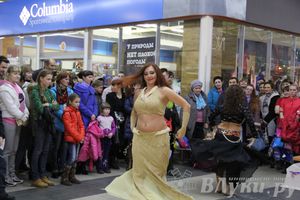 Спортивный клуб «С-фитнес» провел «Фитнес-Фестиваль» (фото)