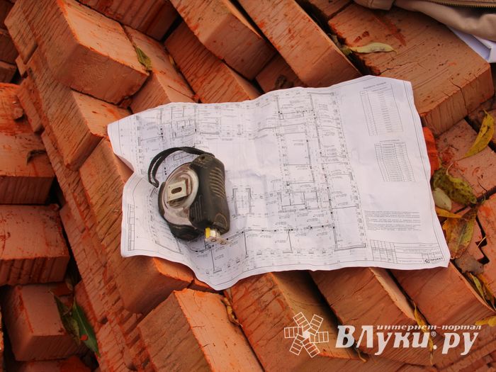 Новую школу на Гагарина в Великих Луках начинят технологиями (ФОТО)