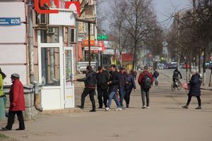 Великие Луки показывают не лучший индекс самоизоляции (ФОТО)