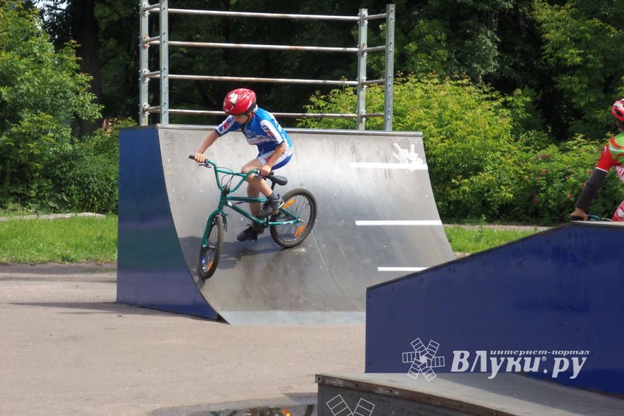 «Олимпийский день» в Великих Луках