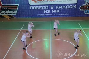 Игра за 1 место СОШ 1, Невель — СОШ Новосокольники (юноши)