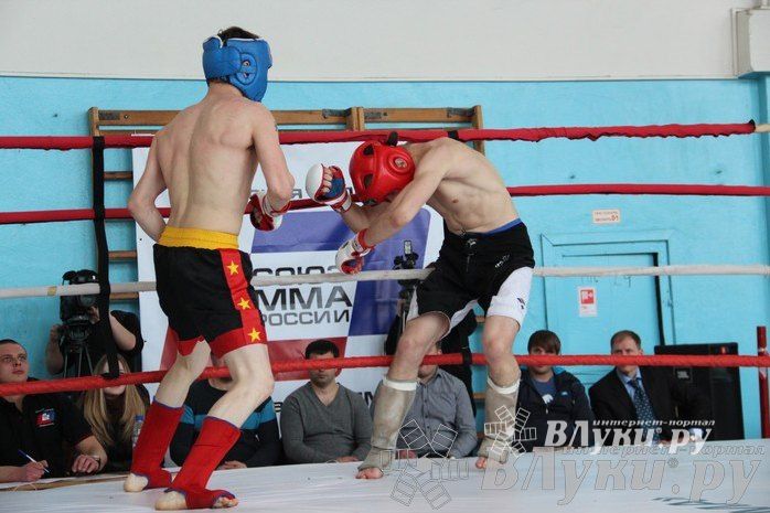 Чемпионат Псковской области по ММА