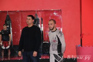 Открытое первенство по грепплингу (фото)