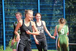 День спорта в День города: сила, мужество и грация (ФОТО)