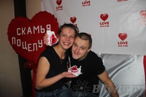 «Love Radio Великие Луки» — День влюбленных