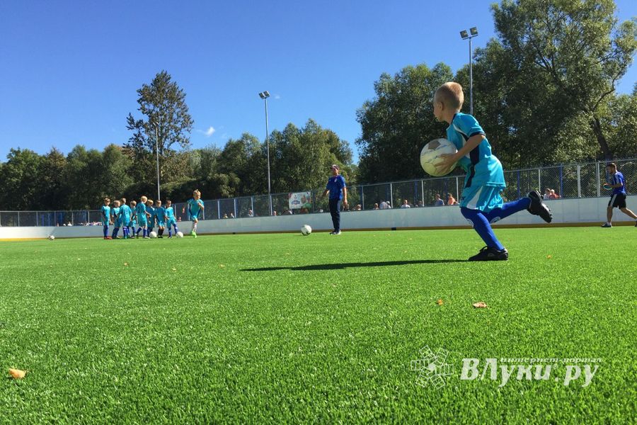 Спортивно-массовые мероприятия в честь Дня города (ФОТО)