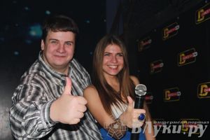 Самая танцевальная радиостанция отметила год вещания в Великих Луках