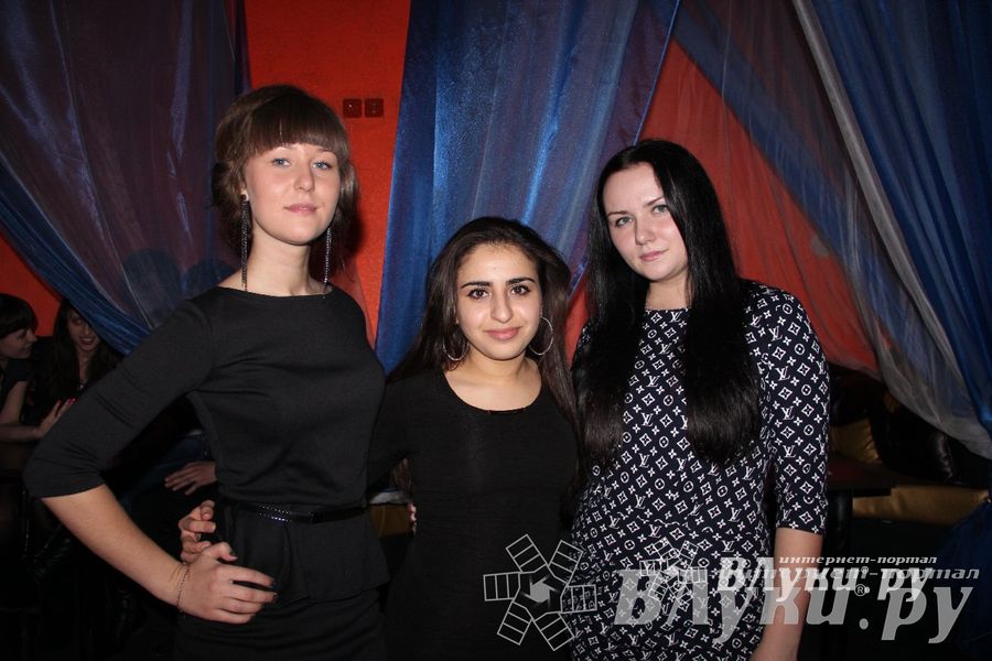 Студенческая весна