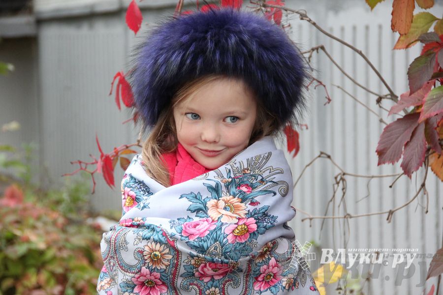 Фотосессия маленьких красавиц. День третий