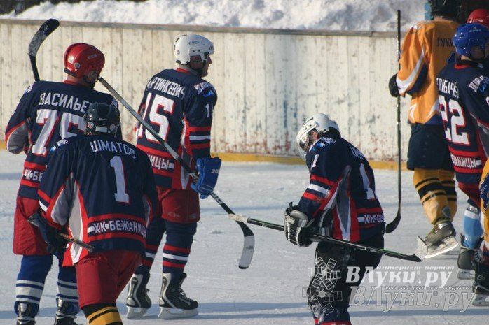 Кубок "ЛукиСпорт" по хоккею