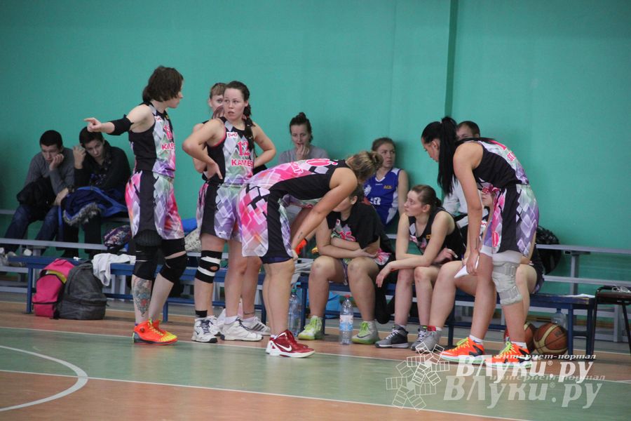 В Великих Луках прошли игры АСБ