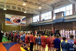 В Великих Луках прошли соревнования, посвященные памяти героев 6-й роты (ФОТО)