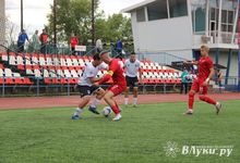 «Луки-Энергия» — восьмая рекордная ничья в сезоне (ФОТО)