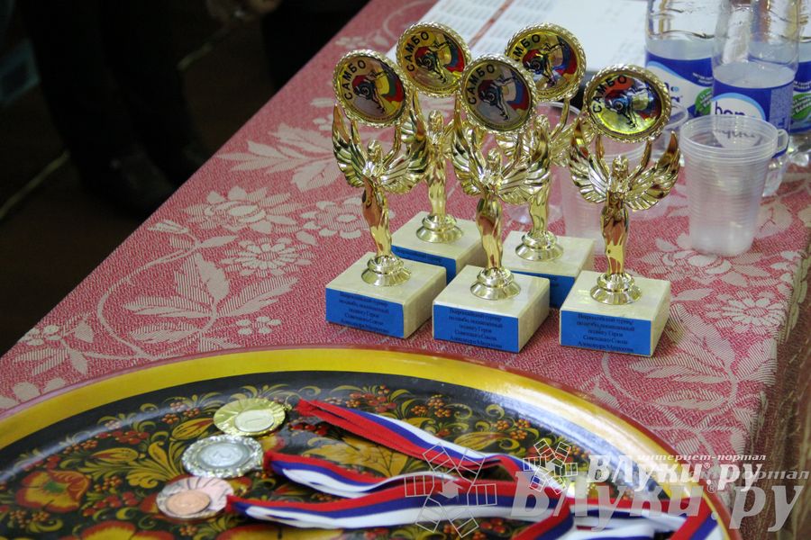 Всероссийский турнир по самбо