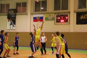 Великолукские баскетболисты сразятся за золото Международного турнира (ФОТО) (0+)